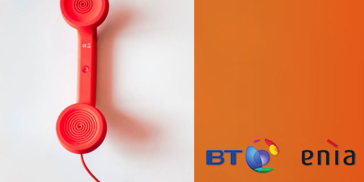 BT Enia Telecomunicazioni S.P.A.